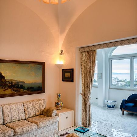 Casa Franca Appartamento Vista Mare กาปรี ภายนอก รูปภาพ