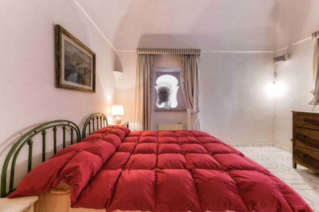Casa Franca Appartamento Vista Mare กาปรี ภายนอก รูปภาพ