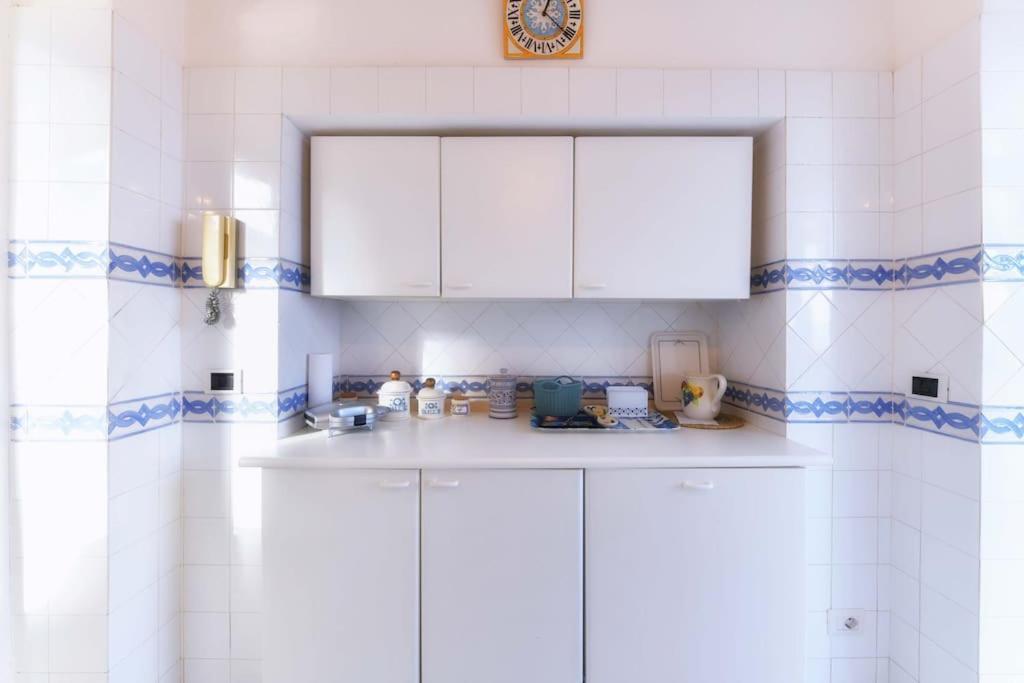 Casa Franca Appartamento Vista Mare กาปรี ภายนอก รูปภาพ